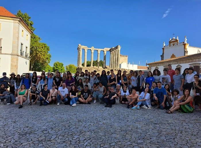 25º Encontro Internacional de Arte Jovem – ÉVORA 2024 | Oficinas criativas