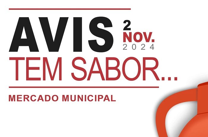 Avis tem sabor…