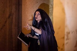 Verão em Évora | Espetáculo-Percurso | A Bruxa D’Évora
