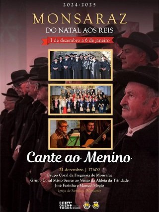 Cante ao Menino | Monsaraz do Natal aos Reis