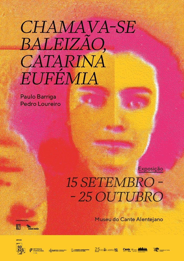 Chamava-se Baleizão, Catarina Eufémia