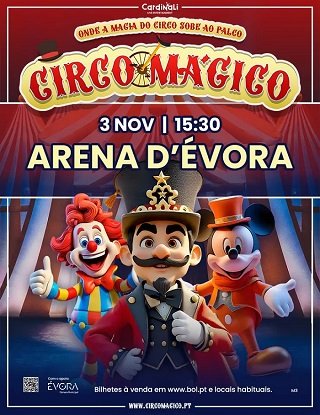 Circo Mágico