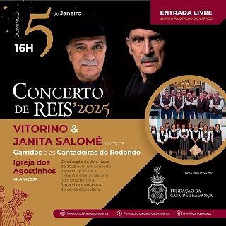 Concerto de Reis