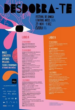 Desdobra-te – Festival de Dança e Outras Artes