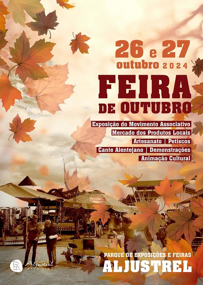 Feira de Outubro 2024