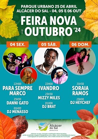 Feira Nova de Outubro