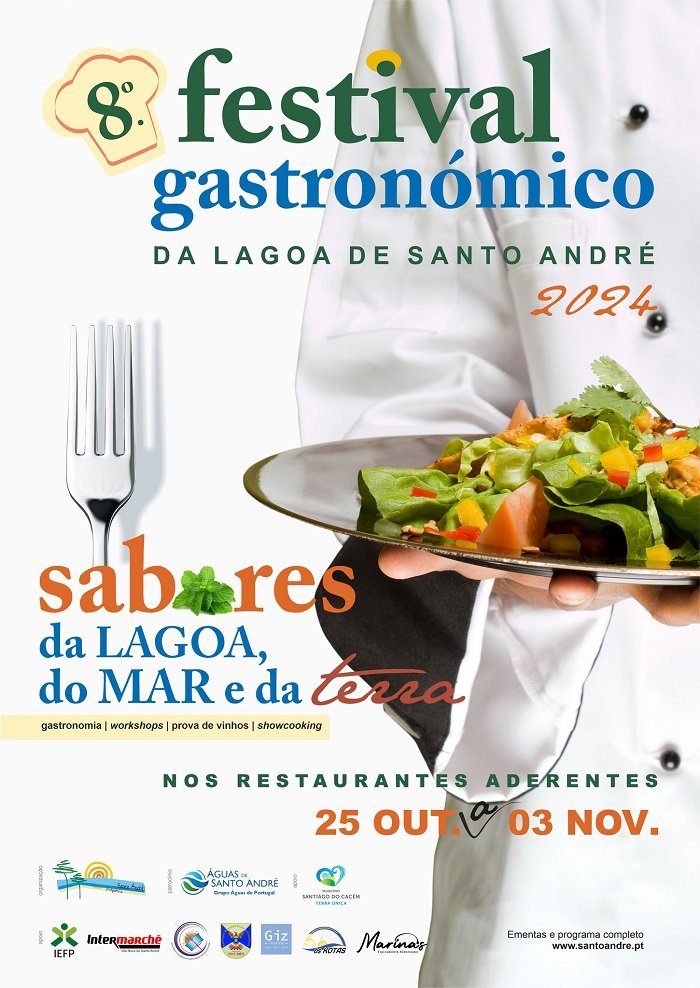 8º Festival Gastronómico da Lagoa de Santo André