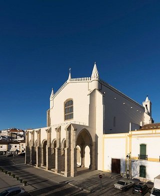 Festival Internacional de Órgão de Évora - Gonçalo Pescada e António Esteireiro