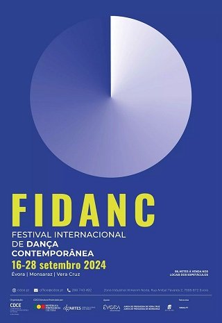 FIDANC 2024 – Festival Internacional de Dança Contemporânea