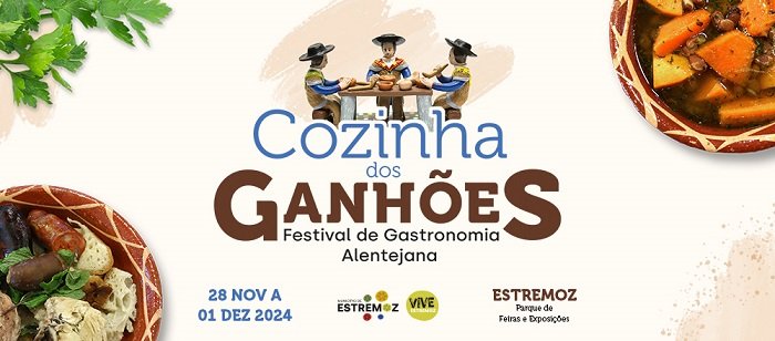 Cozinha dos Ganhões