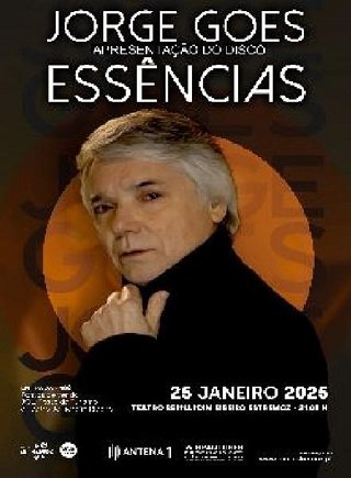 Concerto de Jorge Góis – Essências