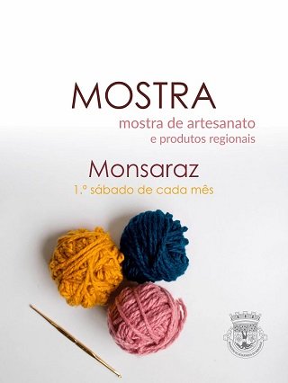 MOSTRA de Artesanato em Monsaraz