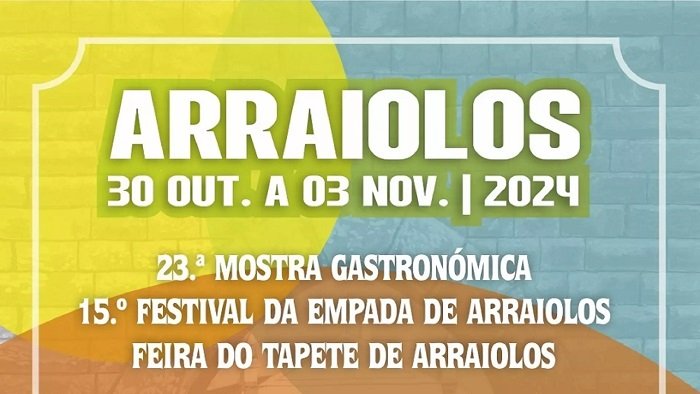 23ª Mostra Gastronómica | 15º Festival da Empada de Arraiolos de Arraiolos | Feira do Tapete