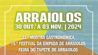 23ª Mostra Gastronómica | 15º Festival da Empada de Arraiolos de Arraiolos | Feira do Tapete