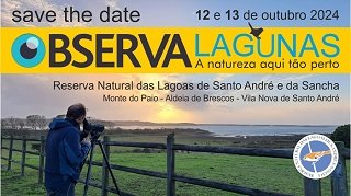 OBSERVALAGUNAS – Reserva Natural das Lagoas de Santo André e da Sancha