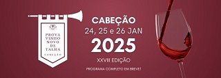 XXVIII Prova de Vinho Novo de Talha de Cabeção