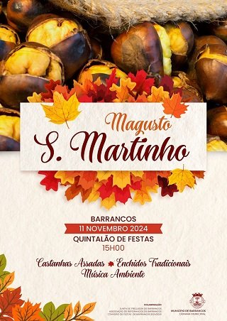 Magusto de São Martinho