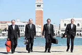 Festival Terras sem Sombra - Quartetto di Venezia