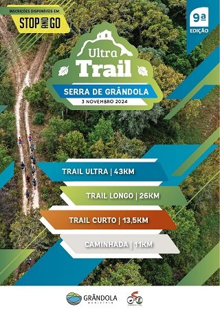 9º Ultra Trail Serra de Grândola